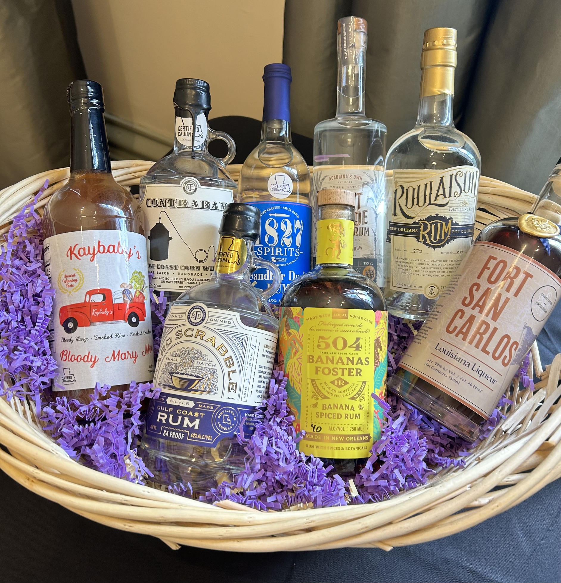 Liquor Basket - image 2